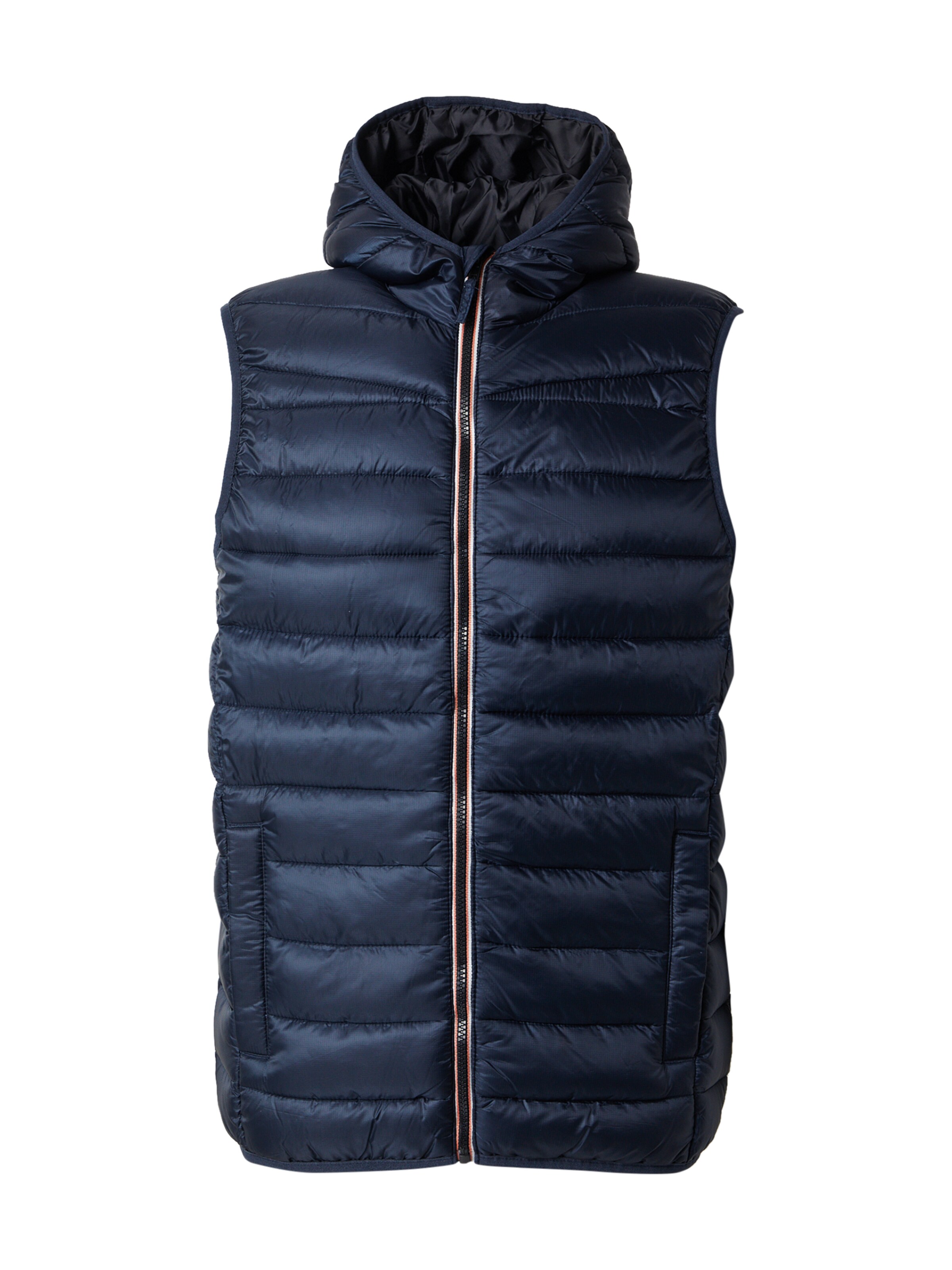 BLEND Жилетка 'BHBROMSEY' в Синий: спереди