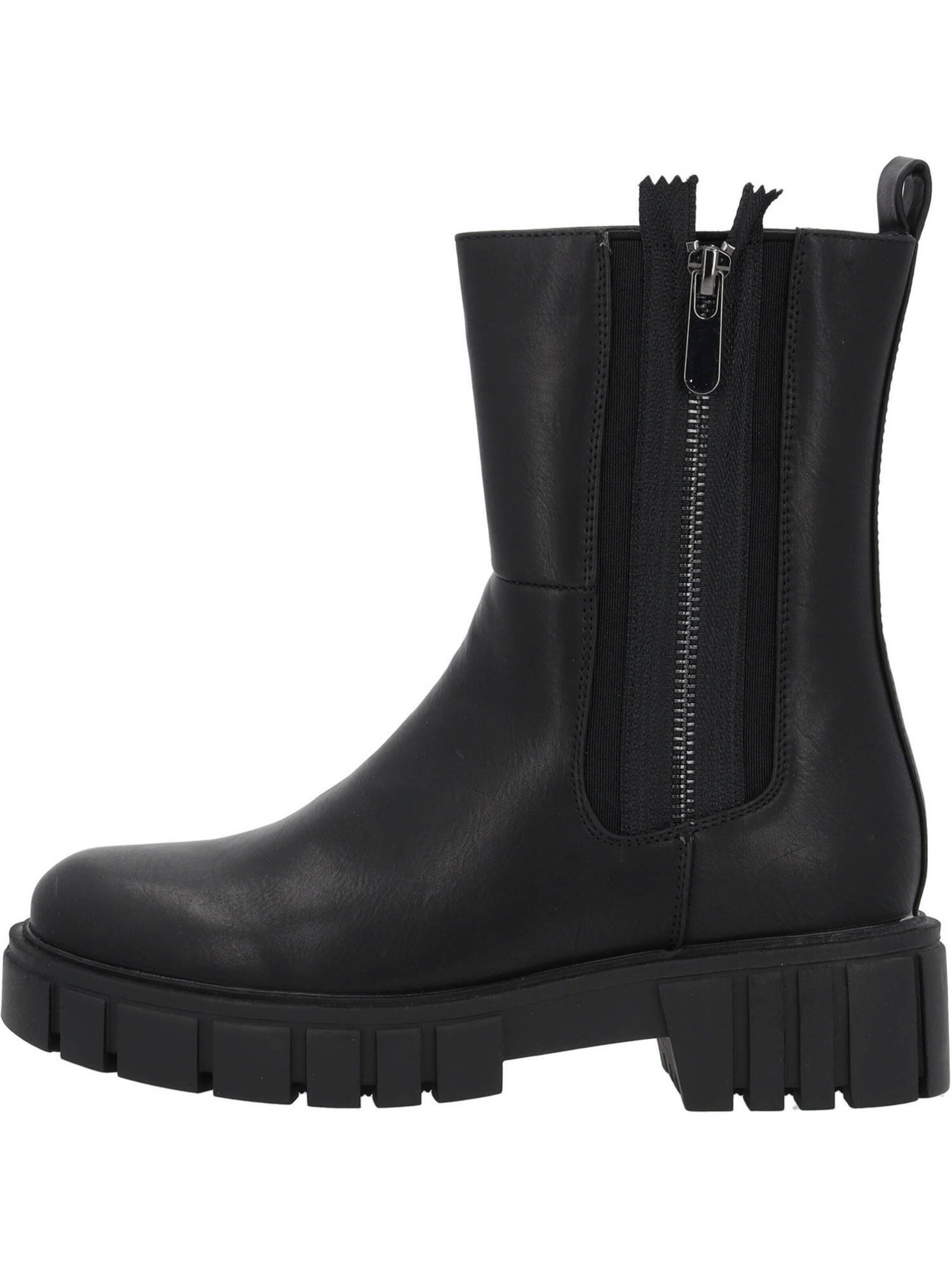 Palado Chelsea boots 'Laxkal' in Black