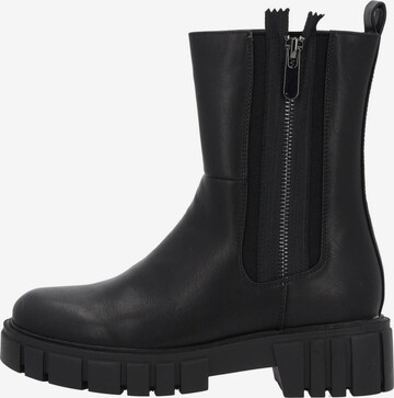 Palado Chelsea boots 'Laxkal' in Zwart