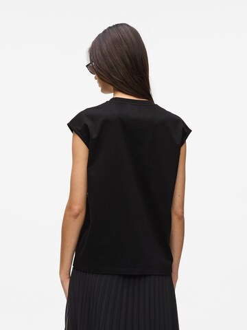 Karl Lagerfeld - Camiseta en negro