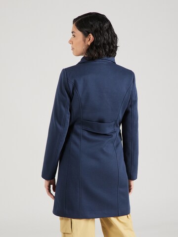 ABOUT YOU Between-Seasons Coat 'Fenja' in Blue