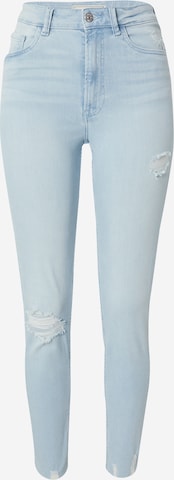 Pimkie Skinny Jeans in Blauw: voorkant