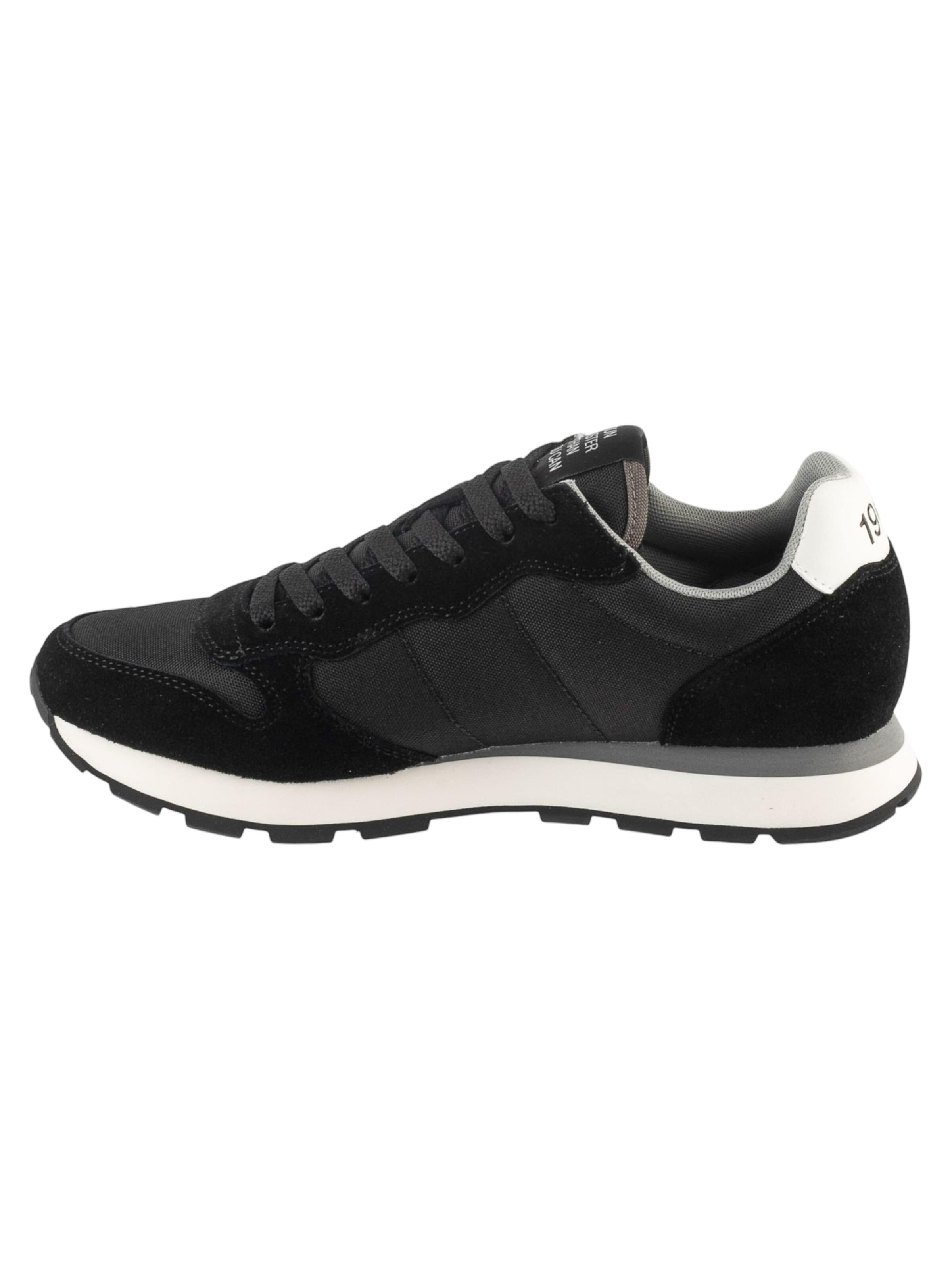 SUN68 Sneaker low 'SUN68 Tom Solid'‌ in Grau