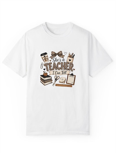 GORHEY Shirt‌‌‌‌‌‌‌ in S in weiß, Produktansicht