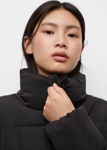 MANGO TEEN Jacke 'Charlie' in Schwarz