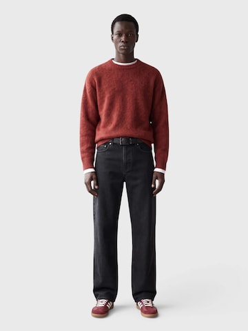 TRAPP Sweater in Brown