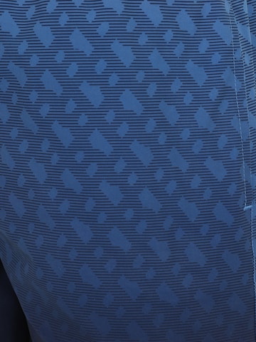 BOSS Board Shorts 'Vale' in Blue