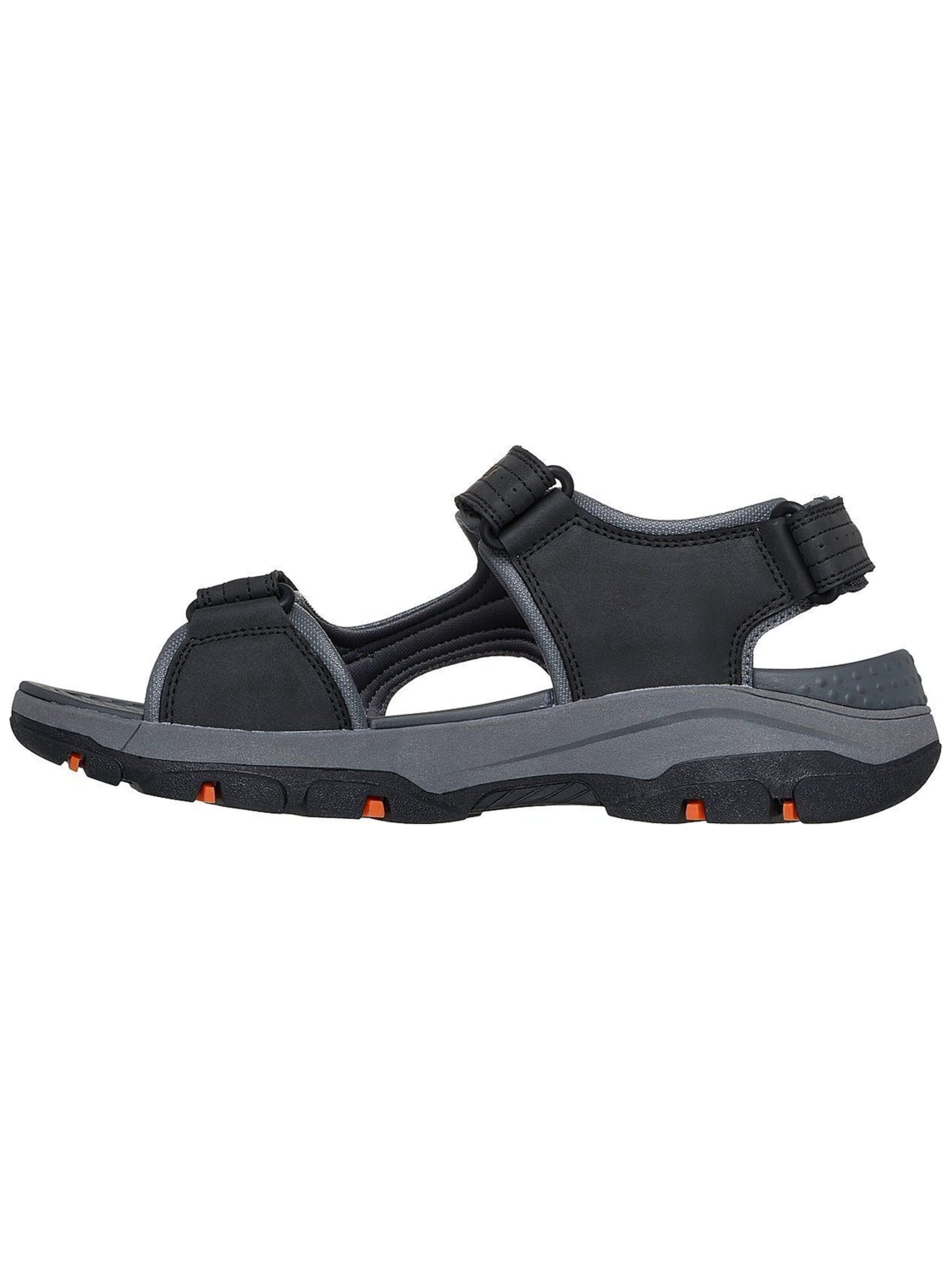SKECHERS - Sandalias 'Skechers Tresmen - Garo' en negro
