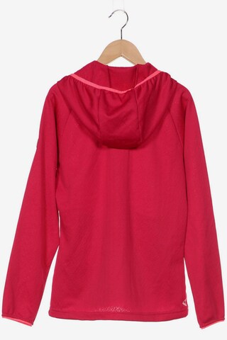 REGATTA Sweatshirt & Zip-Up Hoodie in S in Red