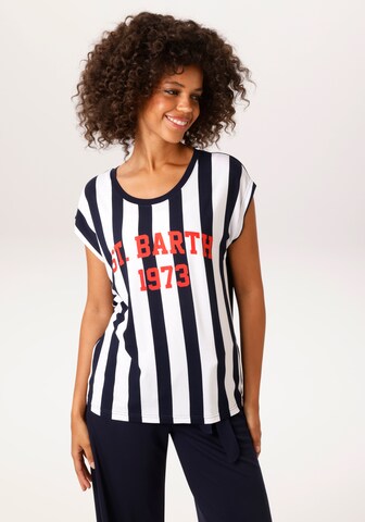 Aniston CASUAL Shirt in Black: front