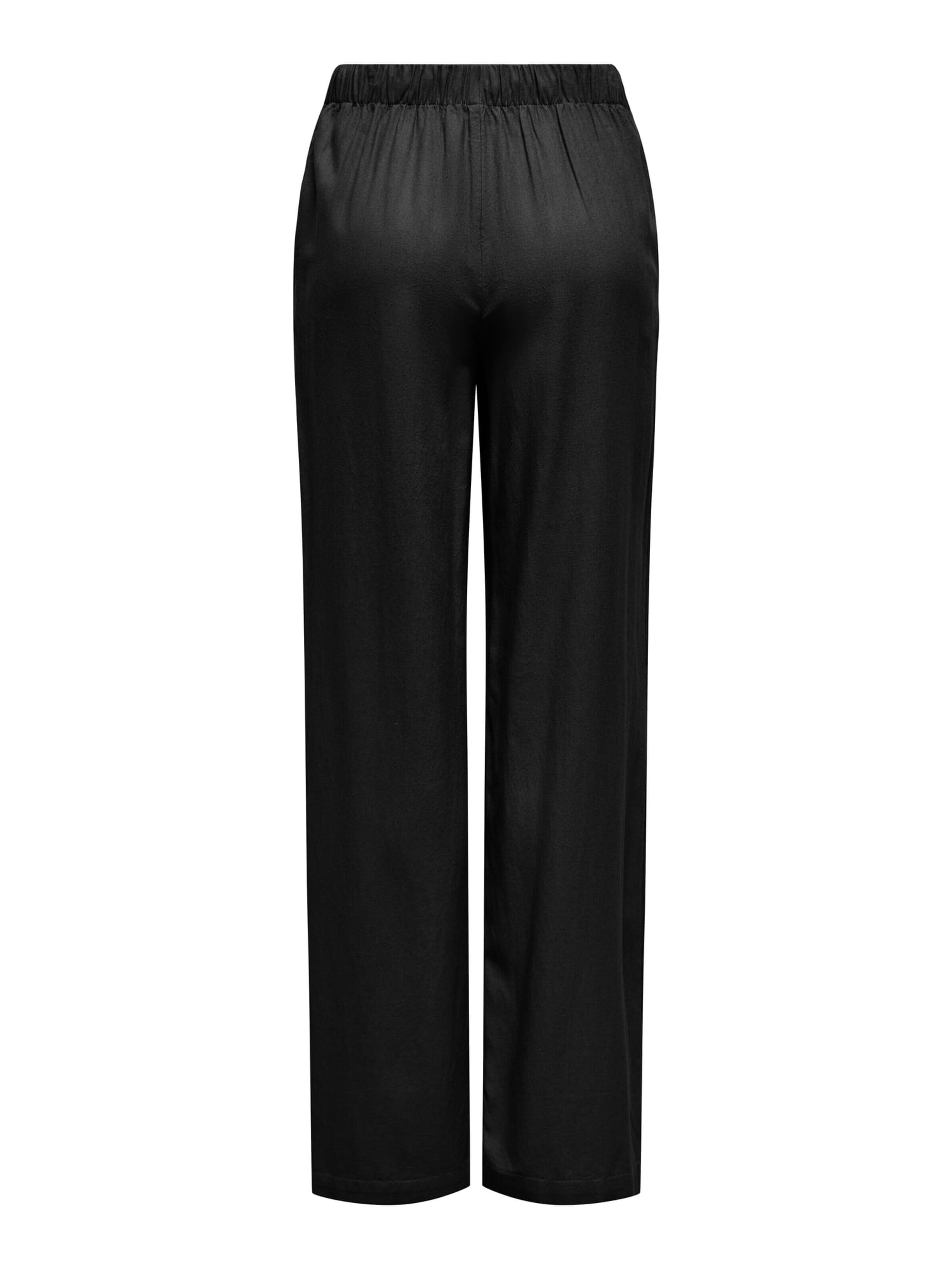ONLY Baggy Broek 'goa' in Zwart