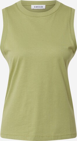 EDITED - Top 'Janet' en verde: frente