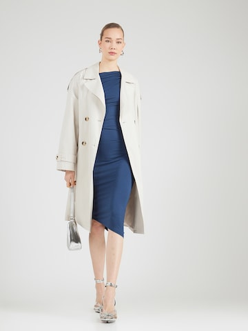 PATRIZIA PEPE - Vestido en azul