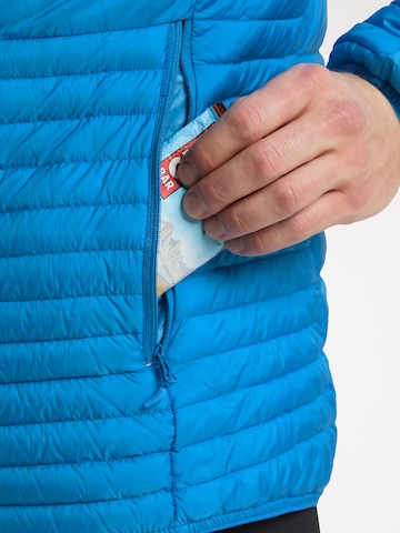 Haglöfs Performance Jacket 'Micro Nordic' in Blue