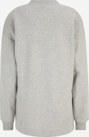 Gap Tall Sweatshirt in Grau