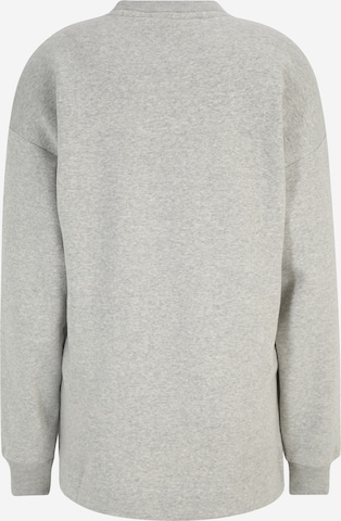 Gap Tall Sweatshirt in Grau