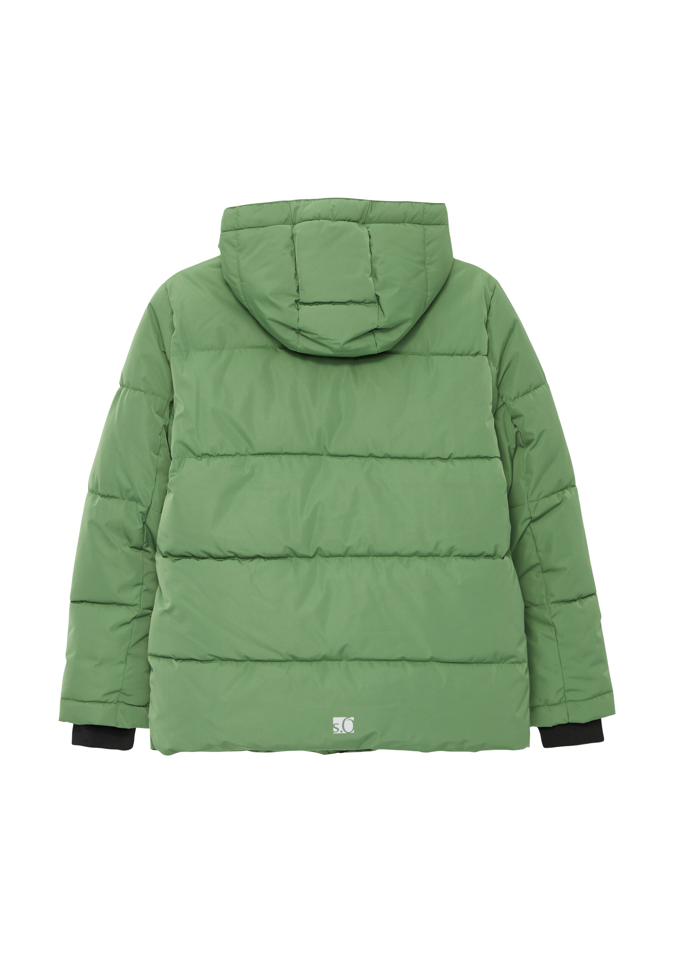 s.Oliver Winterjas in Groen