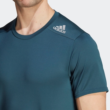 ADIDAS SPORTSWEAR Functioneel shirt 'Designed 4 Running ' in Blauw