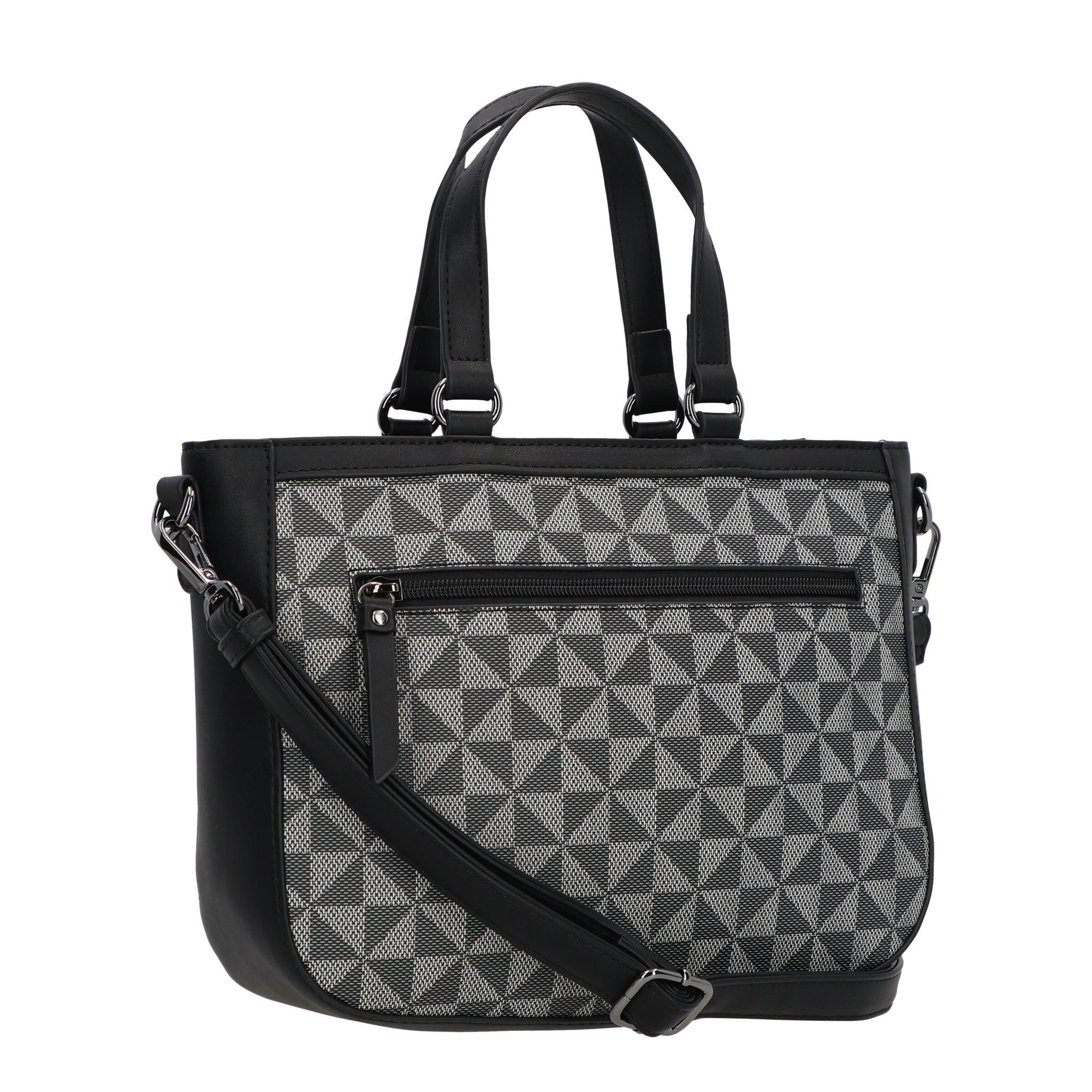 GABOR Handtas 'Meria' in Zwart