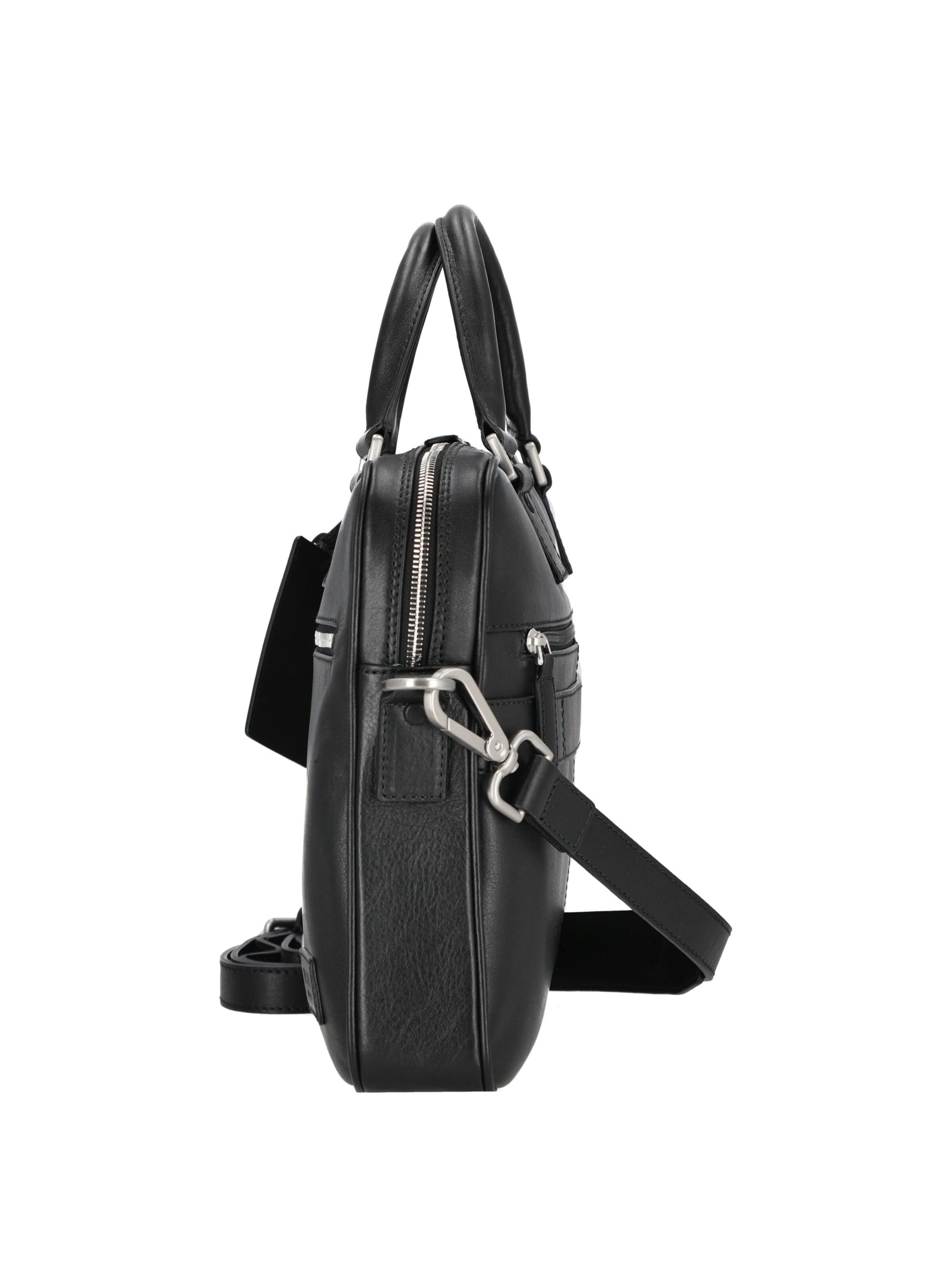 Picard Briefcase in Black