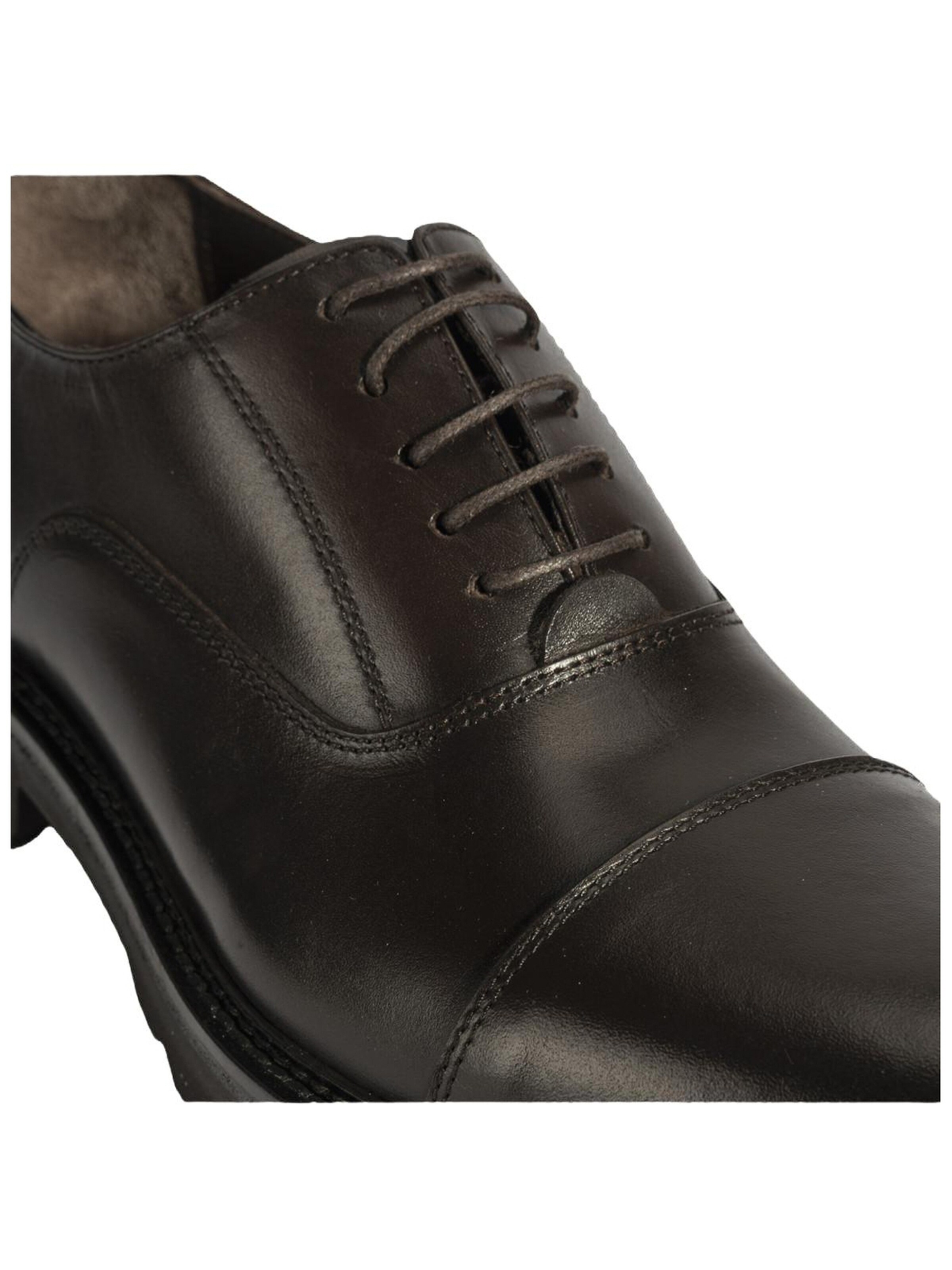 Desa Schnürschuh‌‌‌‌‌‌‌‌ in Braun