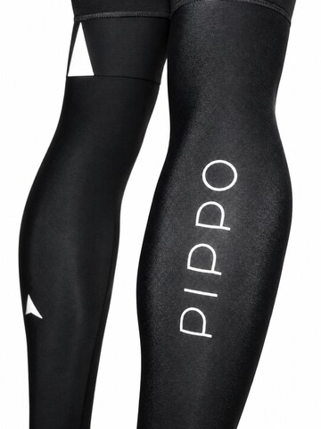 PIPPO Amsterdam Beinwärmer‌‌‌‌‌‌‌‌ in Schwarz