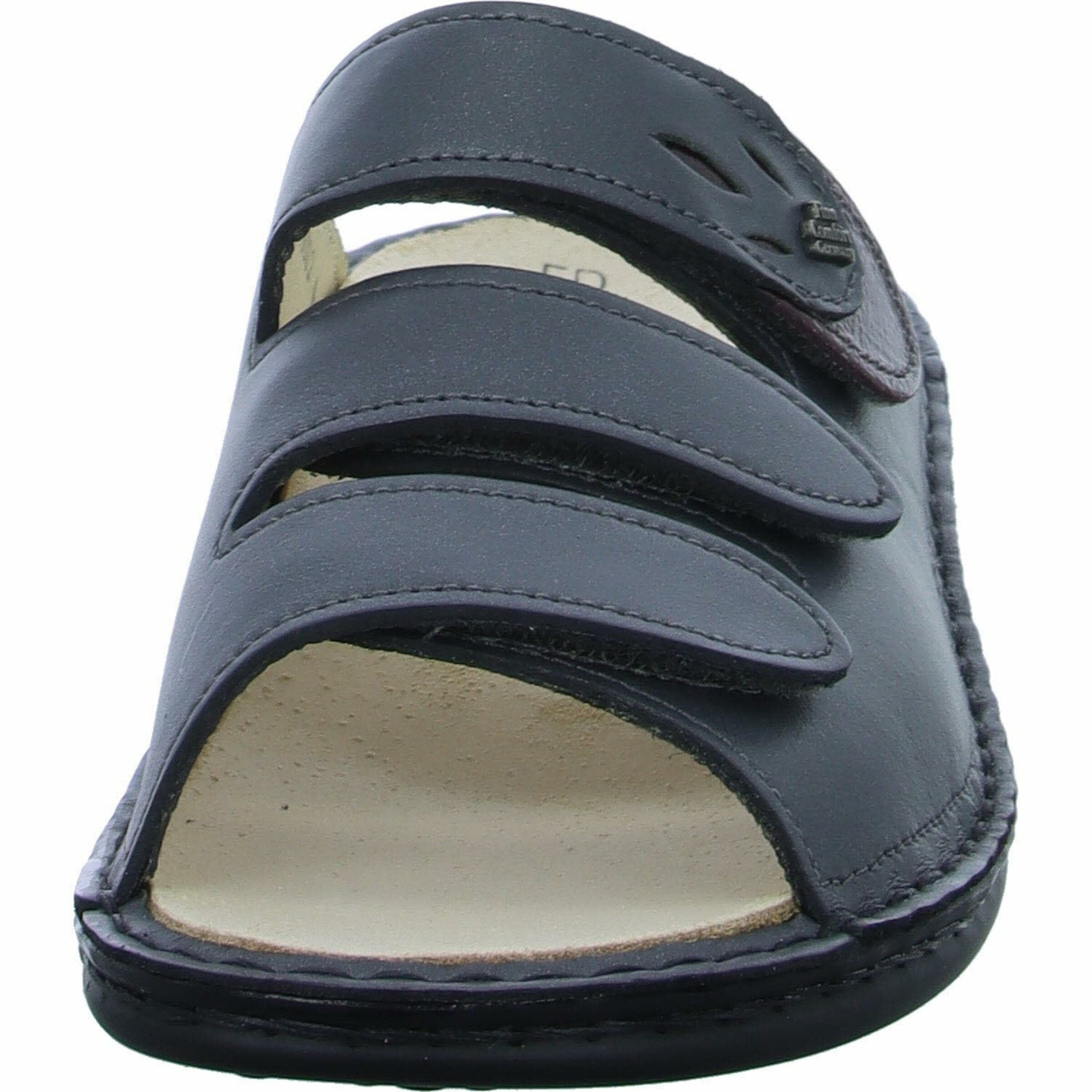 Finn Comfort Pantolette in Blau