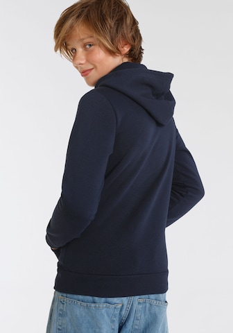 Champion Authentic Athletic Apparel Sweatshirt in Blau