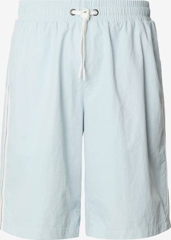 Urban Classics Board shorts in Blue: front