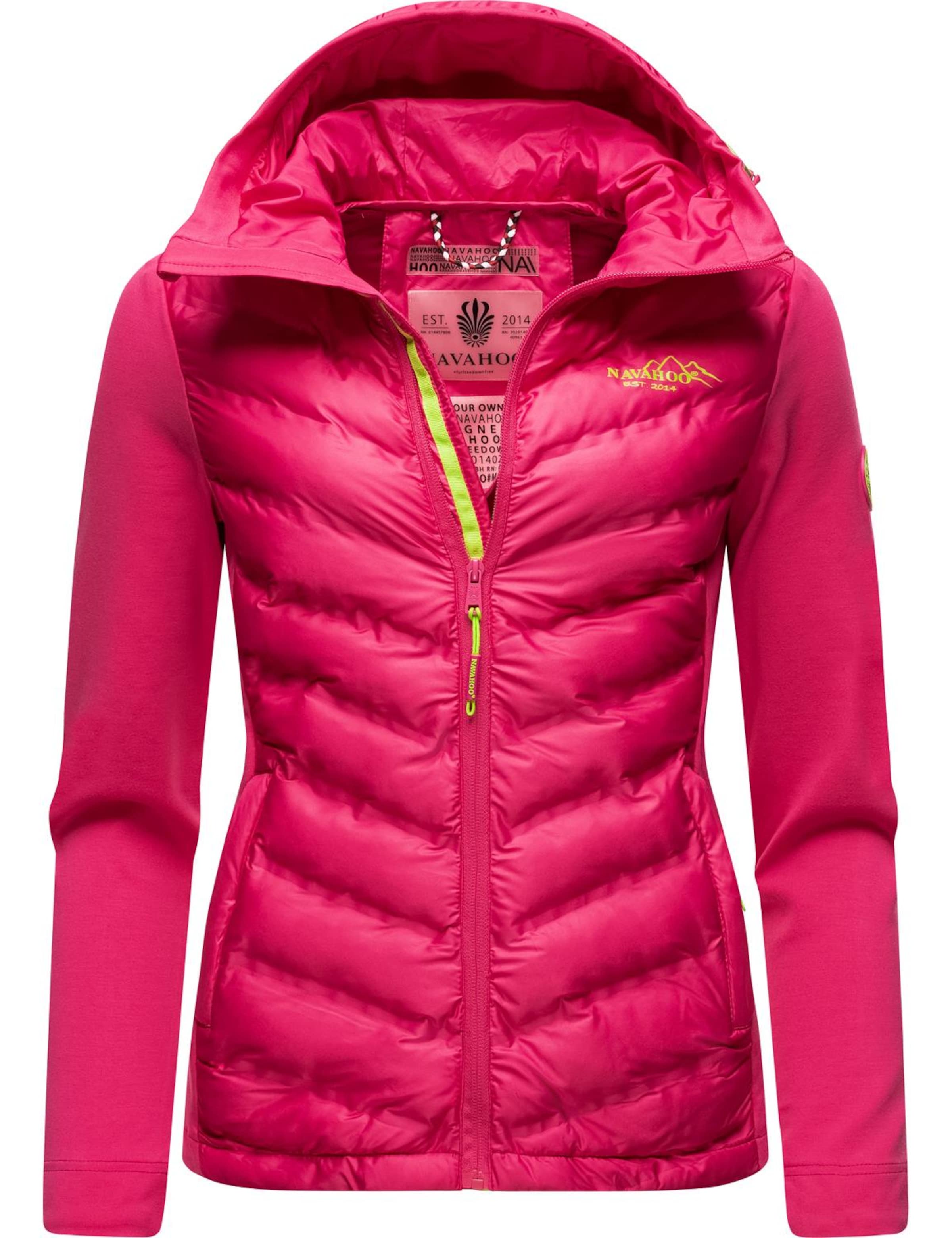 NAVAHOO Kevad-sügisjope &#x27;Nimm Mich Mit&#x27;, värv roosa: eest vaates