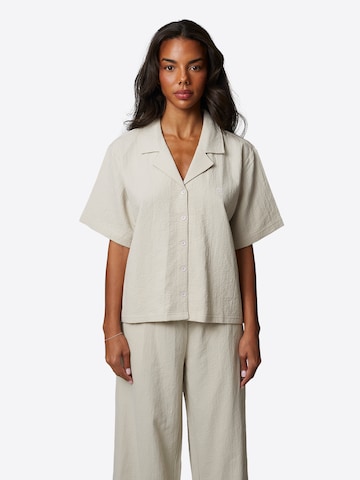Good For Nothing Bluse i grå: forside