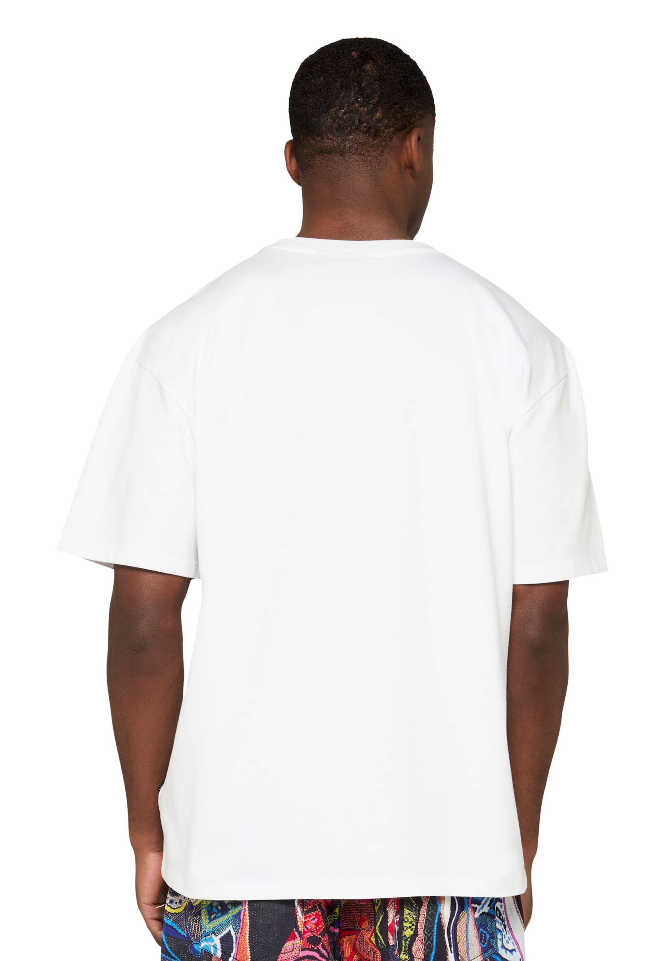 Colucci Shirt 'Femia' in White