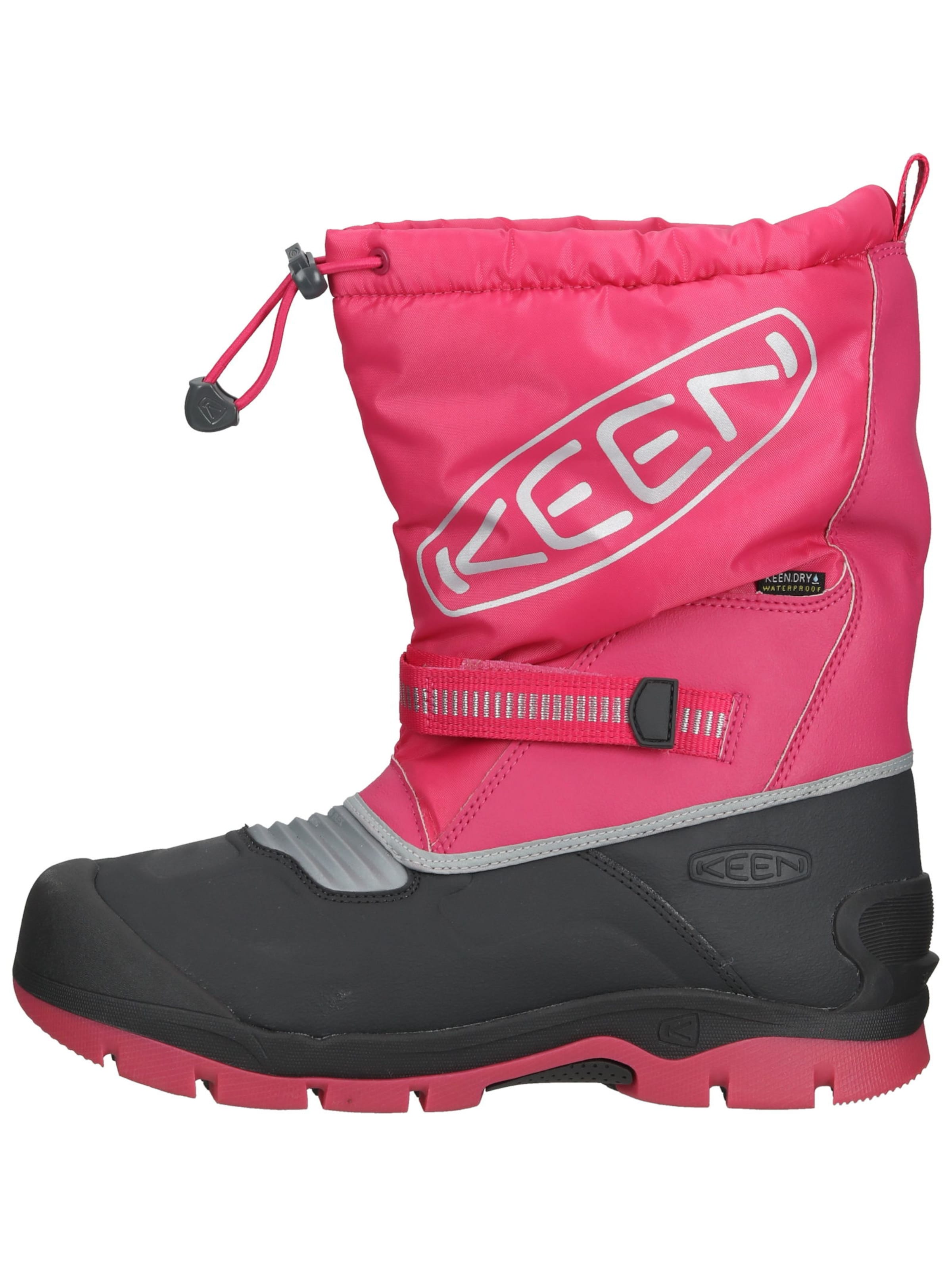 Boots di KEEN in rosso