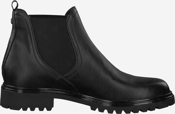 TAMARIS Chelsea Boots in Black