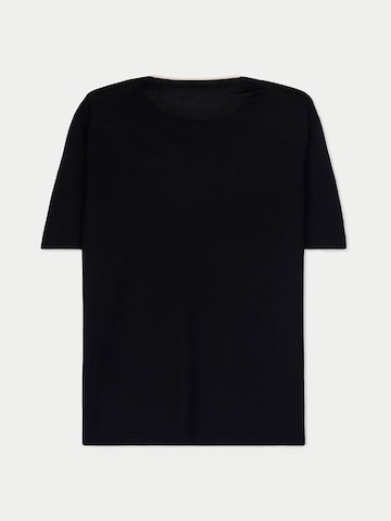GOBI Cashmere Shirt in Black