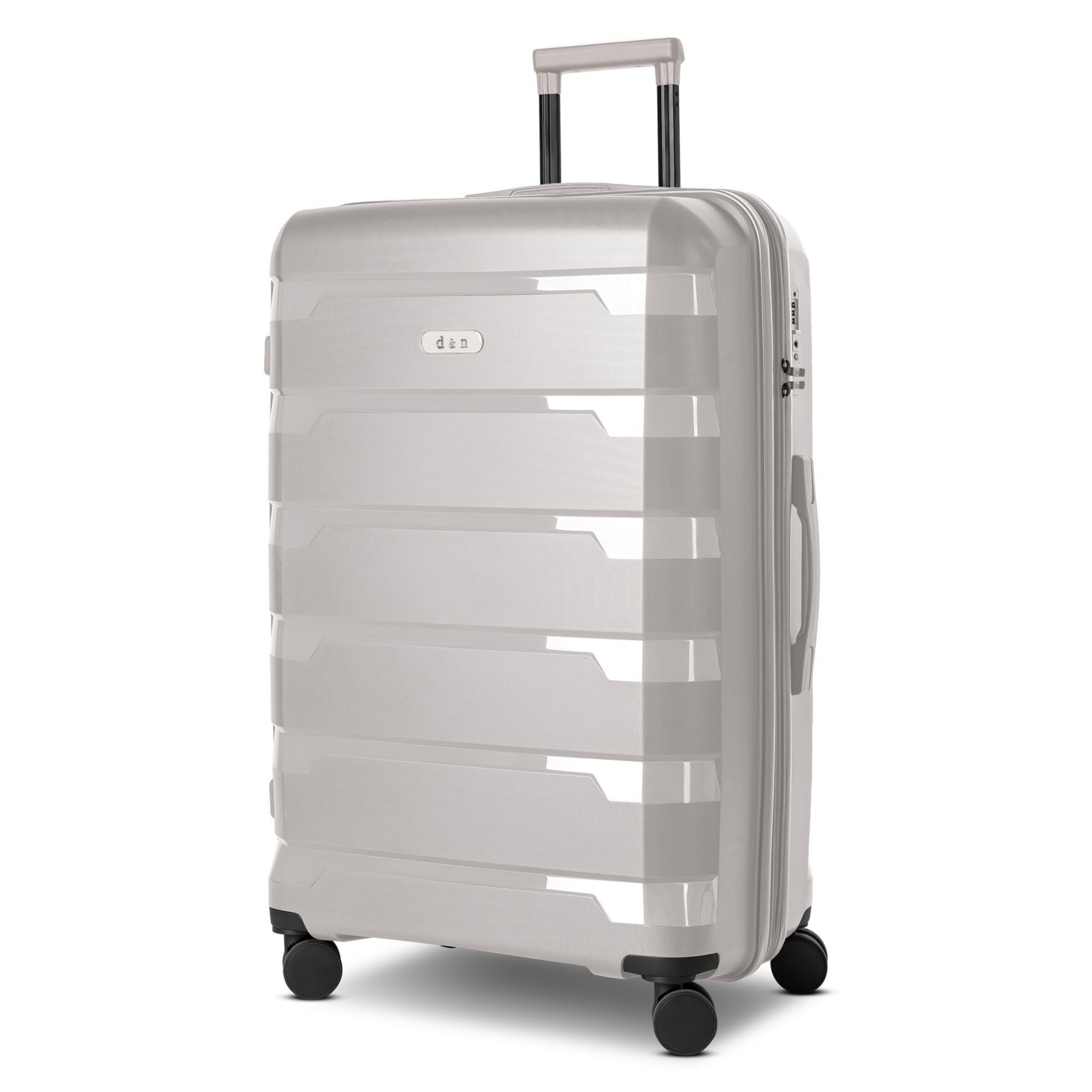 D&N Trolley 'South Dakota' in Grey