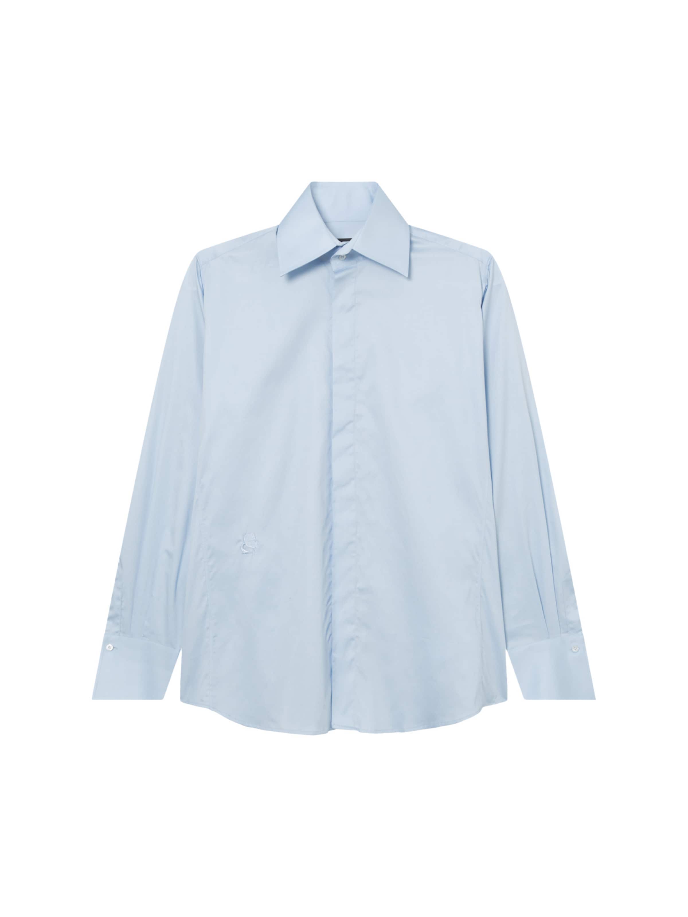 Karl Lagerfeld Chemise en bleu clair, Vue avec produit