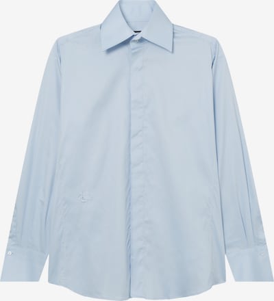 Karl Lagerfeld Camisa em XXL-XXXL em azul claro, Vista do artigo
