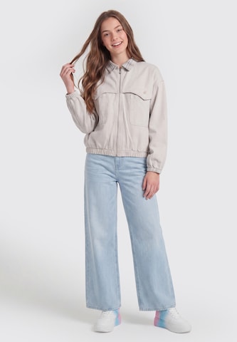 MYMO - Chaqueta de entretiempo en gris