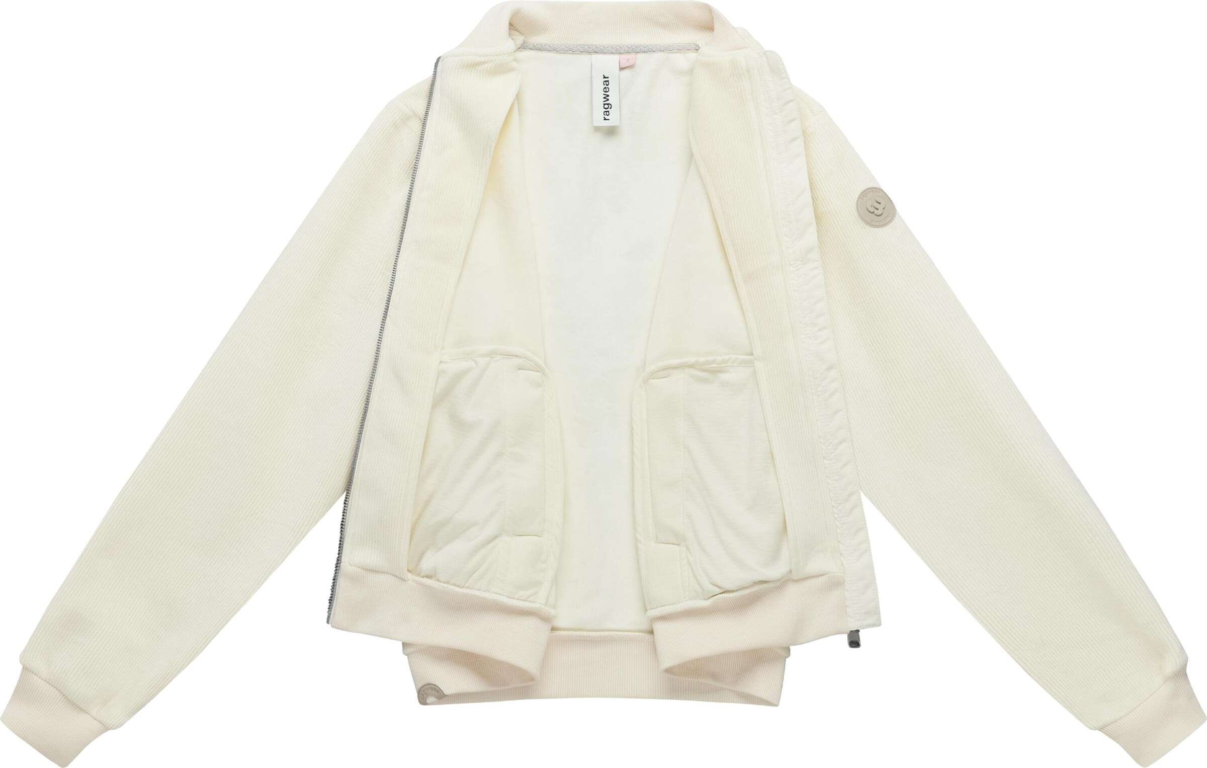 Ragwear Tussenjas 'Cairro Bonded' in Beige