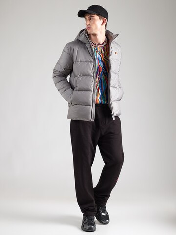 ELLESSE Winter Jacket in Grey