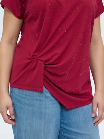 Fiorella Rubino Shirt in Red