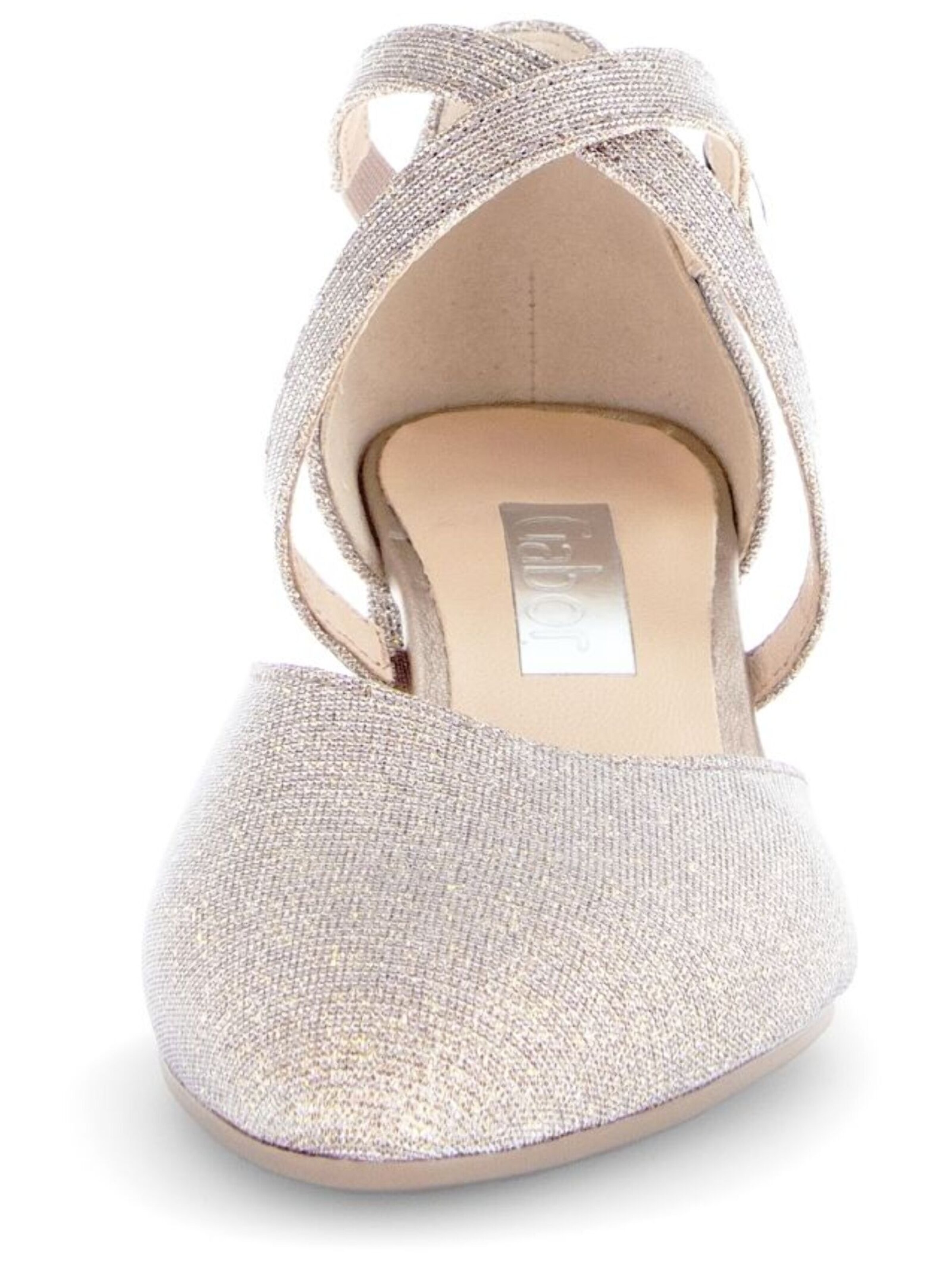 Escarpins GABOR en rose