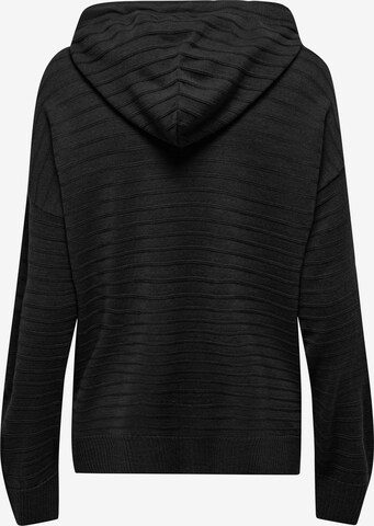 Pull-over 'Cata' ONLY en noir