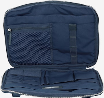 Borsa per laptop 'Mayfair Knomad' di KNOMO in blu