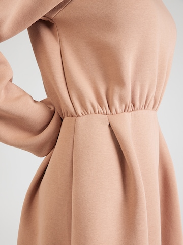 ABOUT YOU Dress 'Janine' in Beige