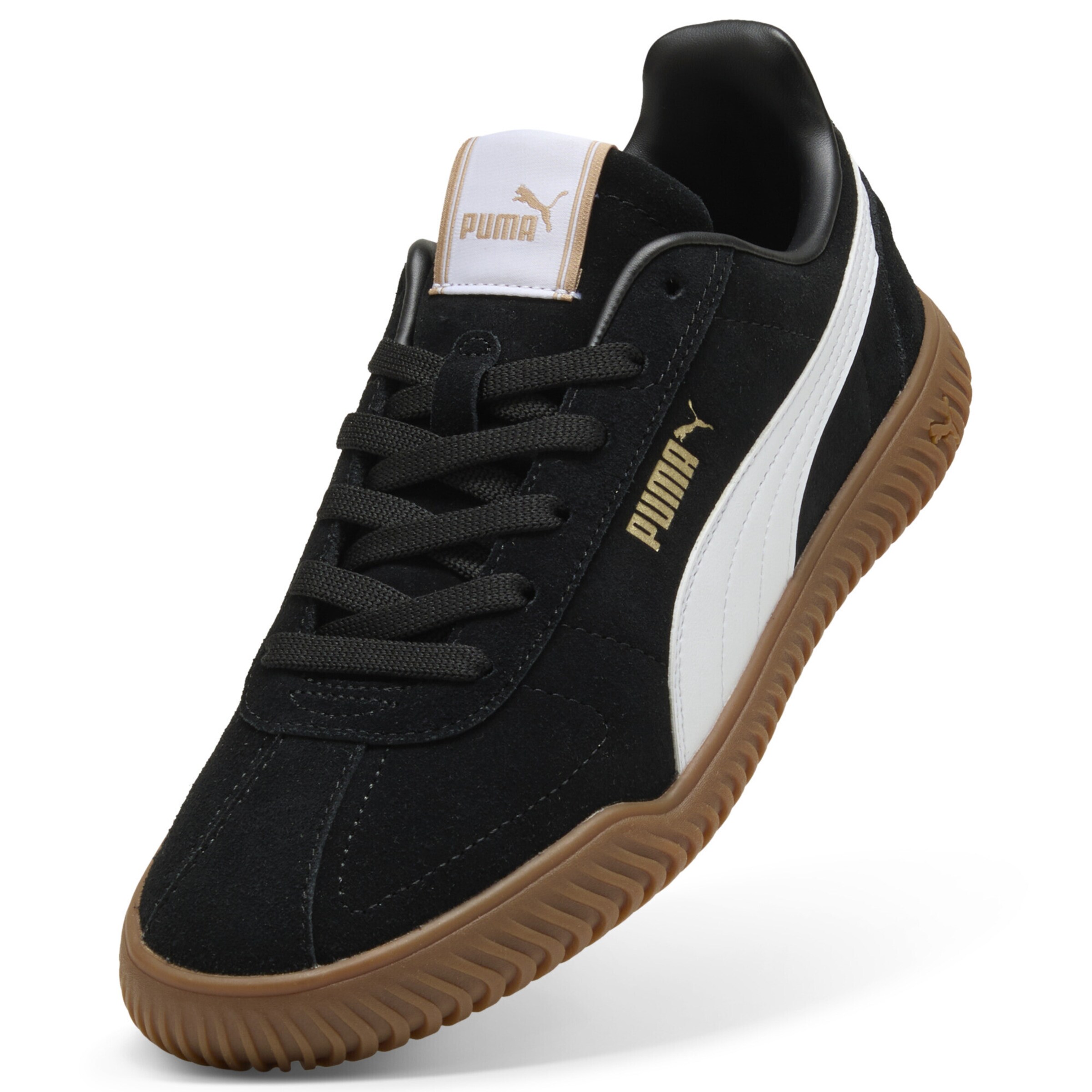 PUMA Sneaker 'Club Kayzer' in Schwarz