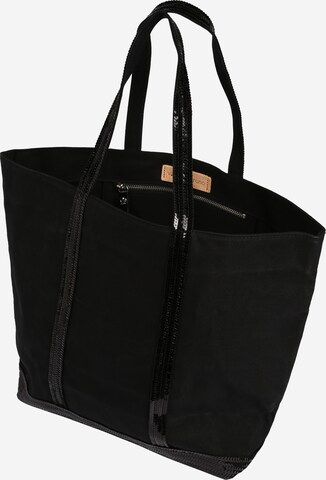 Vanessa Bruno Nakupovalna torba 'CABAS' | črna barva