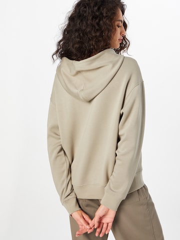 Sweat-shirt 'Ima' MSCH COPENHAGEN en beige