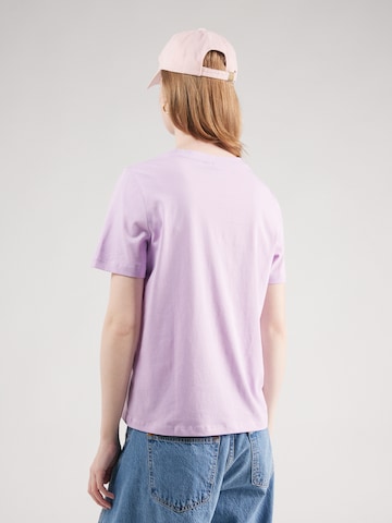 VERO MODA Shirt 'VMPAULINA' in Purple